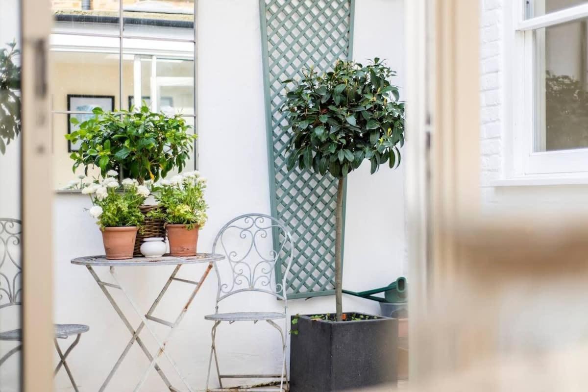 Ferienwohnung Delightful 2 Bed In Notting Hill - 5 Min From Tube London Exterior foto