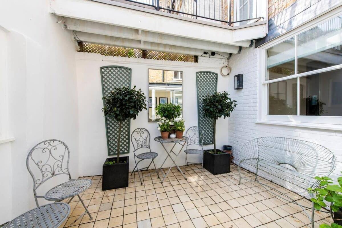 Ferienwohnung Delightful 2 Bed In Notting Hill - 5 Min From Tube London Exterior foto