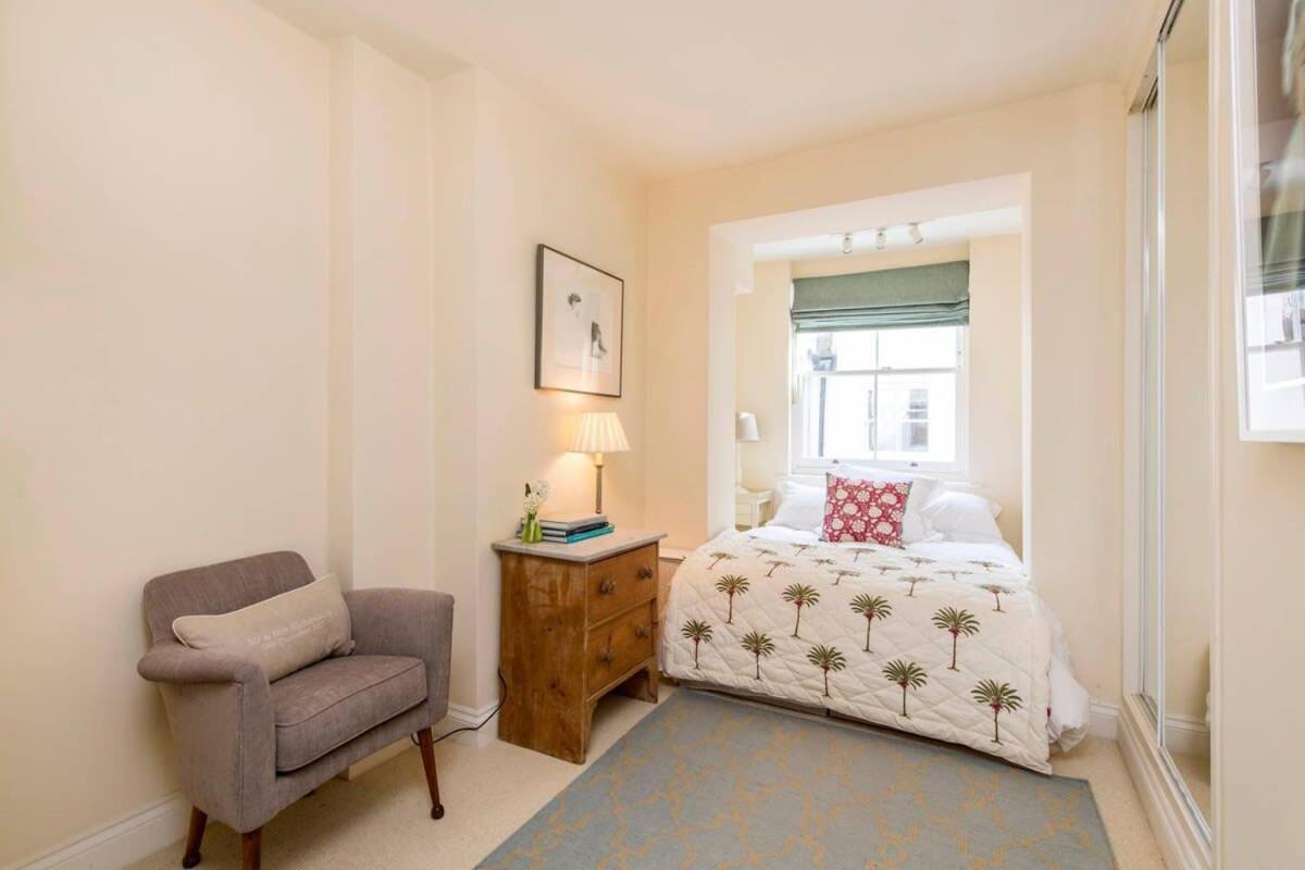 Ferienwohnung Delightful 2 Bed In Notting Hill - 5 Min From Tube London Exterior foto