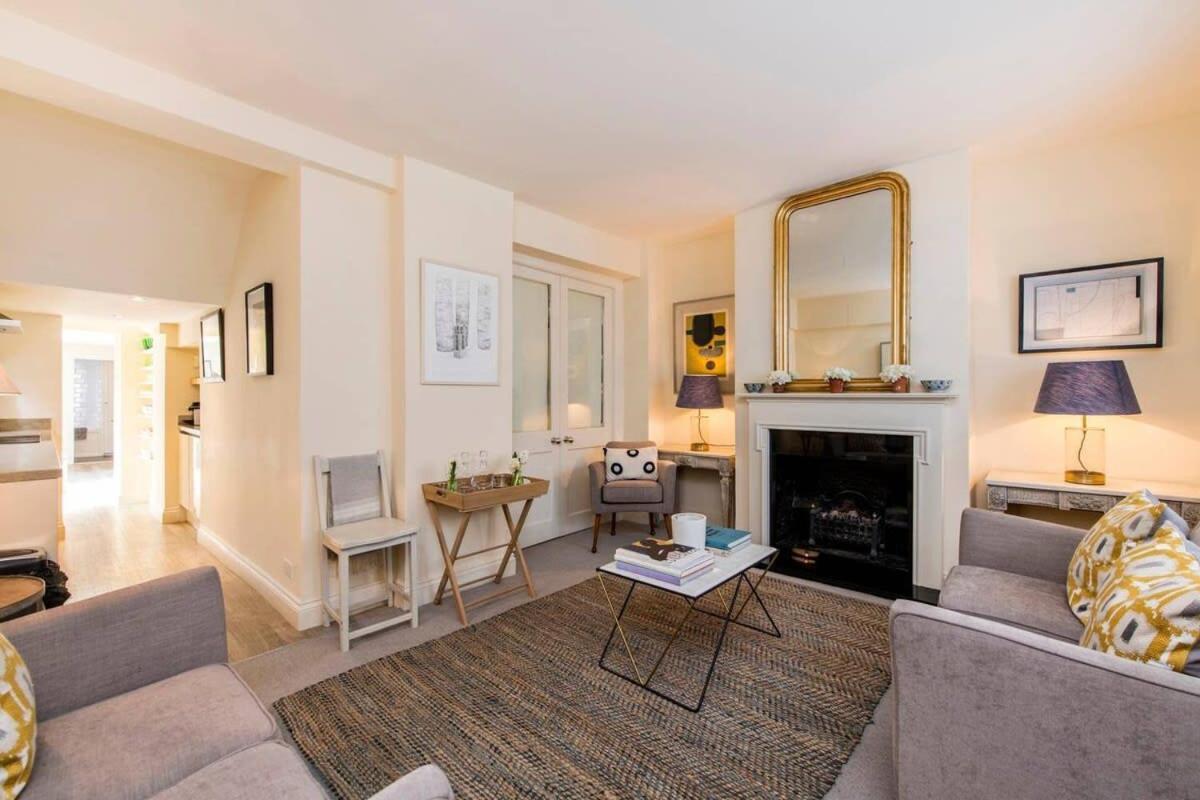Ferienwohnung Delightful 2 Bed In Notting Hill - 5 Min From Tube London Exterior foto