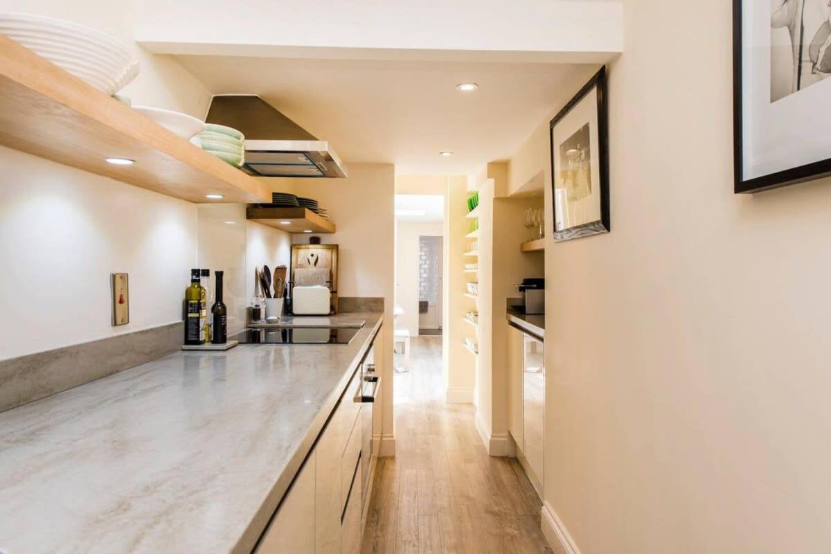 Ferienwohnung Delightful 2 Bed In Notting Hill - 5 Min From Tube London Exterior foto