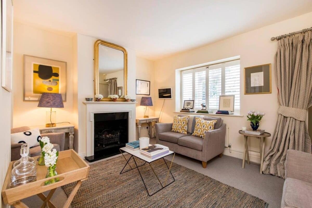 Ferienwohnung Delightful 2 Bed In Notting Hill - 5 Min From Tube London Exterior foto